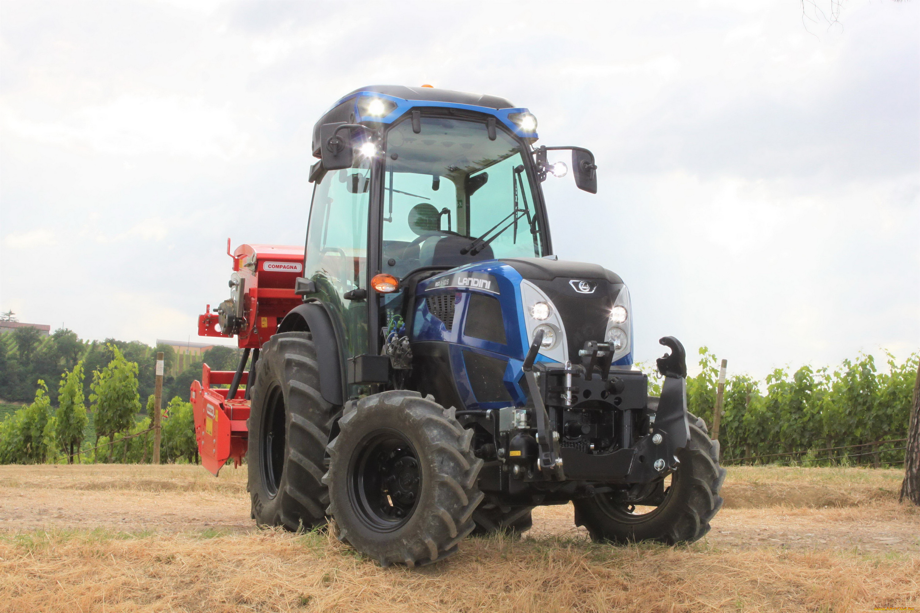 , , landini